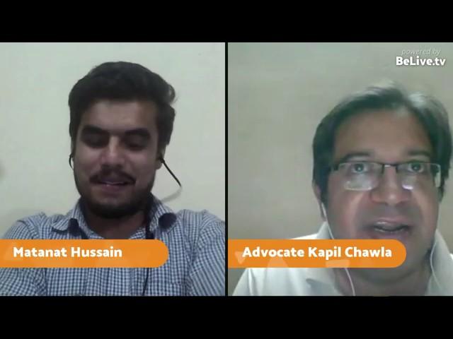 Exploration with Kapil Chawla & Matanat Hussain