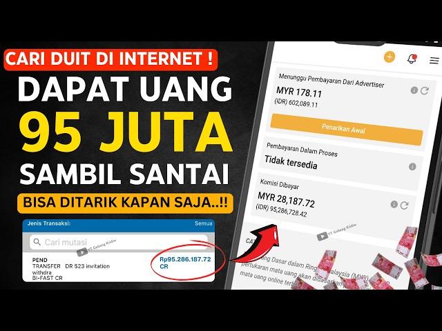 Cara Mendapatkan Saldo DANA GRATIS 2025 | Dapat Uang Gratis Langsung dari Google