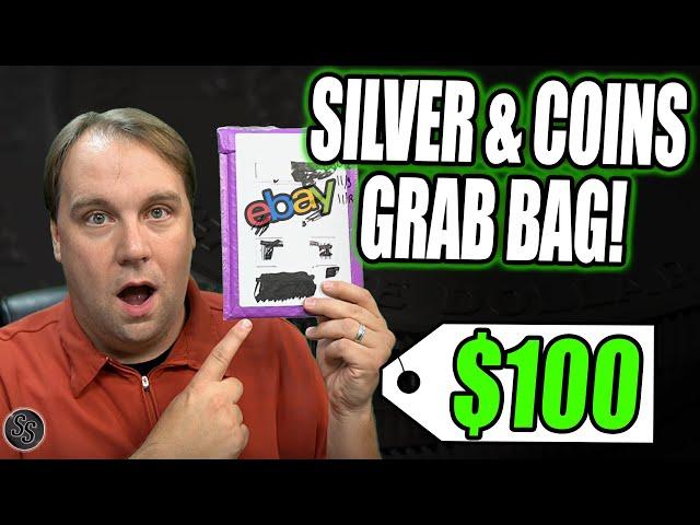 Should You Buy a $100 eBay Grab Bag!  I did, but Did I Score?