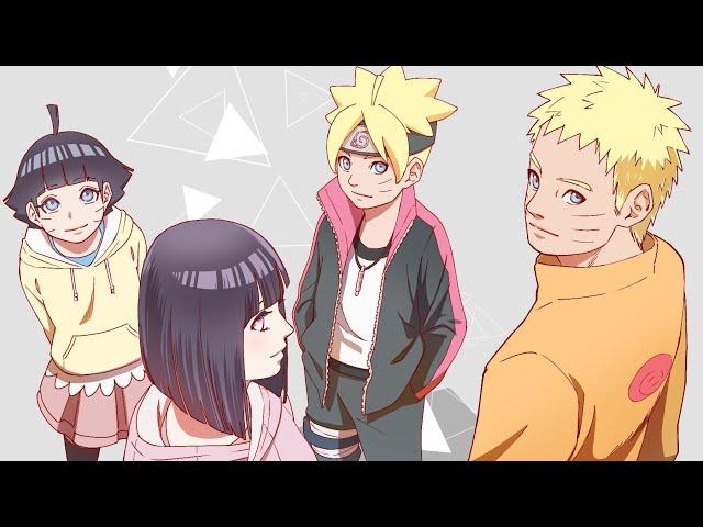 Sugar crash - Uzumaki’s | Capcut [Amv]