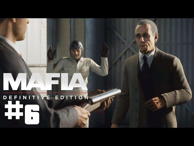 Mafia: Definitive Edition / СИТУАЦИЯ С ФРЭНКОМ / #6