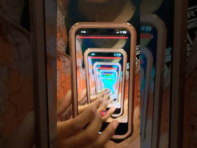 #infinitymirror #tutorial #smartphone #idkwhattopost