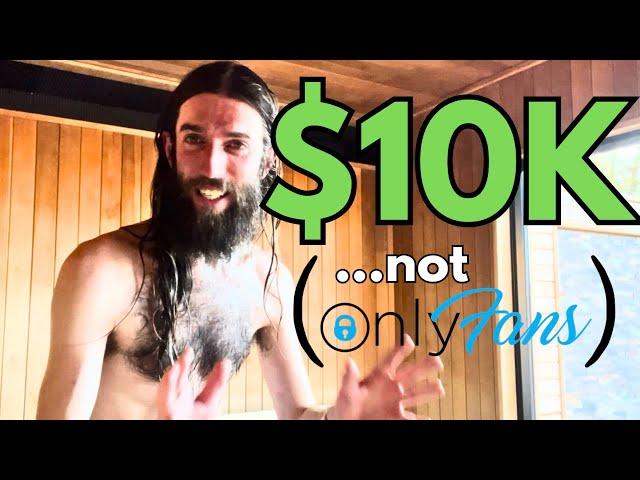 I Made $10k+ In The Sauna With Local SEO?