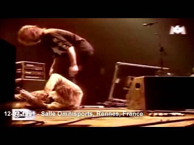 Nirvana - Follies and Destruction 1991 [Part#2]