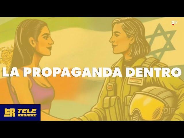 La propaganda dentro - TeleRagione