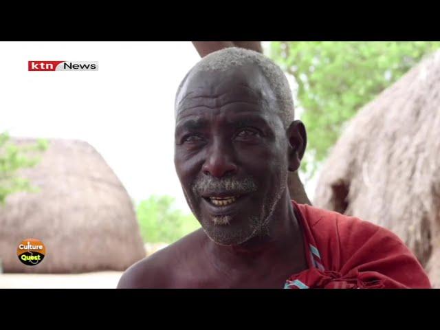 Culture Quest: Giriama traditional Culture