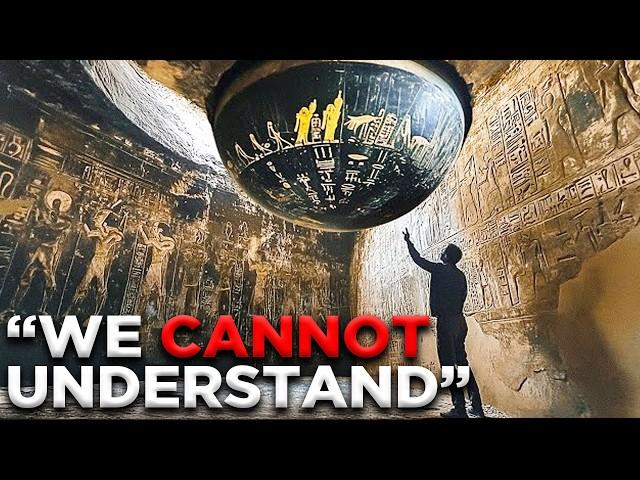 Unbelievable Ancient Egypt Mysteries No One Can Solve