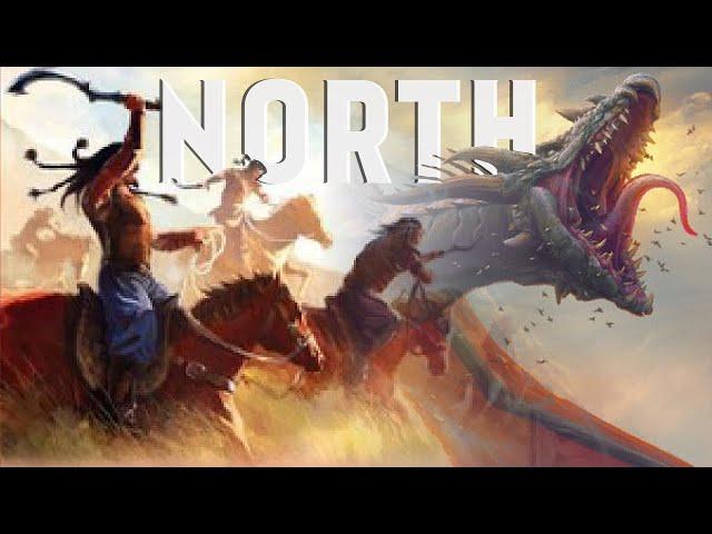 The Dragon of the North (Game of Thrones Lore)