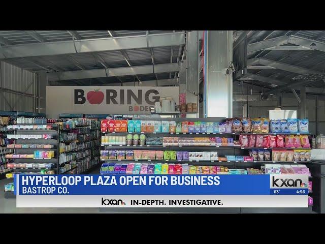 Elon Musk's 'town' gets bodega, salon