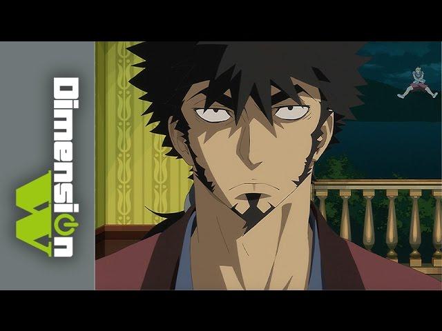 Dimension W - Official Clip - Kyoma vs. Albert