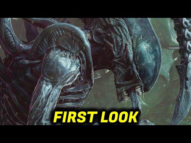 Alien: Romulus Prequel FIRST LOOK At The R-Rated Prequel Story