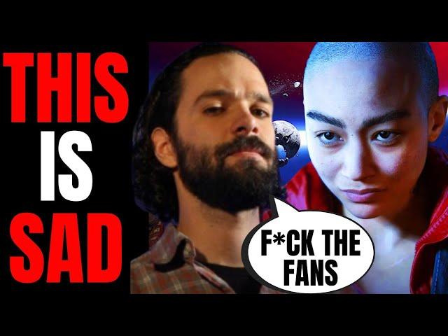 Neil Druckmann Tells Fans To F*ck Off | Won't Listen To Massive Intergalactic BACKLASH