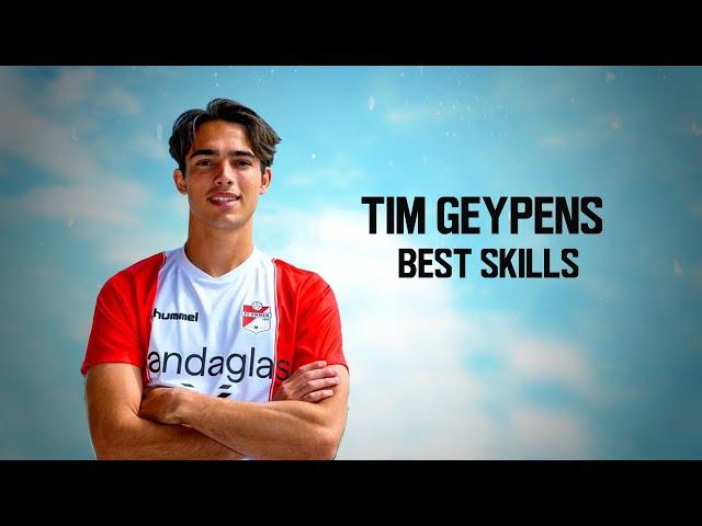 Tim Geypens Best Skills   | Tim Geypens Skill