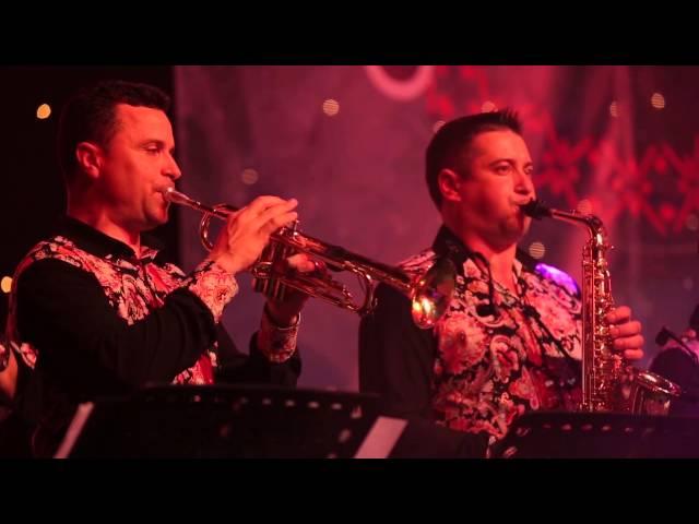 Valentin Uzun & Orchestra Tharmis - Hava Naghila/7-40 [Live]