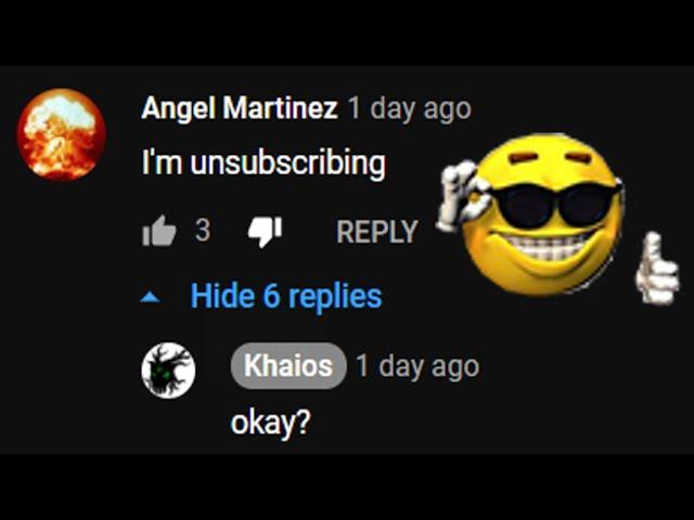 I'm Unsubscribing