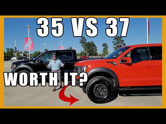 Is the 37 Performance Ford Raptor worth it