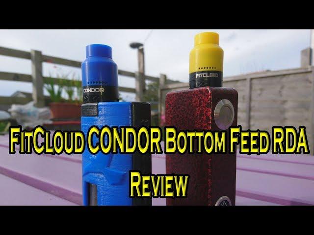 FitCloud CONDOR bottom feeding RDA review