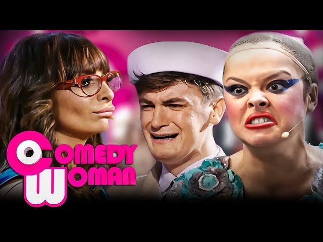 Comedy Woman 3 сезон, выпуск 1