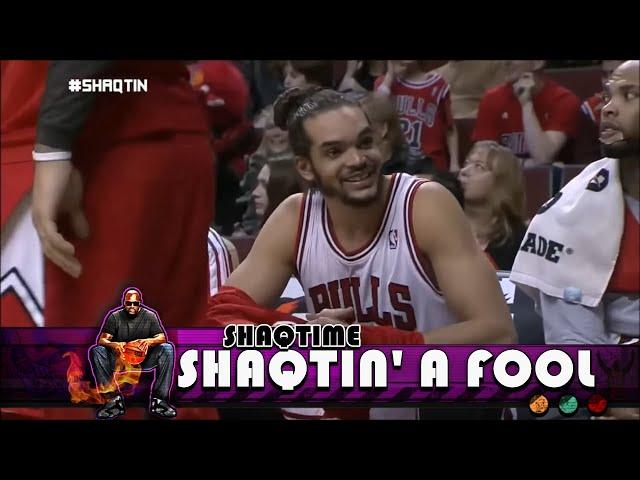 Shaqtin' A Fool: Teammates Edition