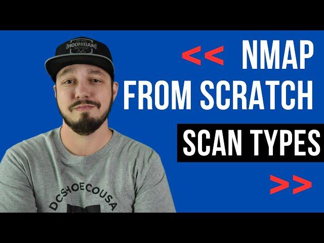 A SIMPLE breakdown of nmap SYN & CONNECT scans // nmap tutorial