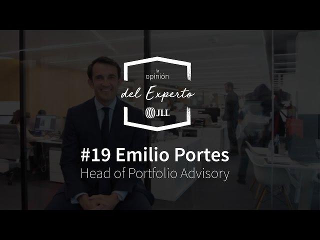 Big Data inmobiliario | Emilio Portes | La Opinión del Experto #19