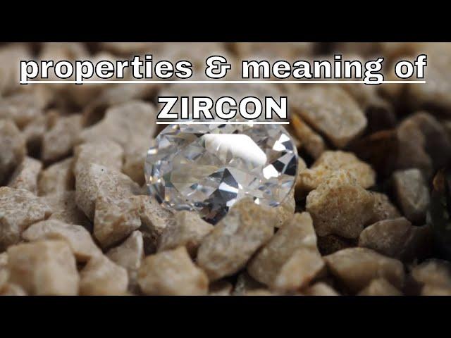 Zircon Meaning Benefits and Spiritual Properties