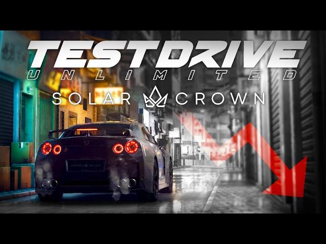 Test Drive Unlimited Solar Crown ist ein Reinfall...