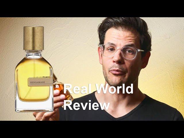 Orto Parisi Bergamask - real world fragrance review