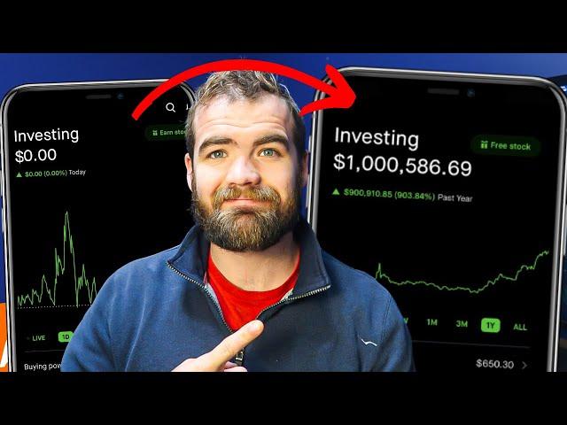 How to Start Swing Trading With $0 | How to Trade Stocks in 2025