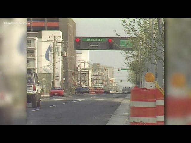 13News Now Vault: A look at developing the  Oceanfront over the years