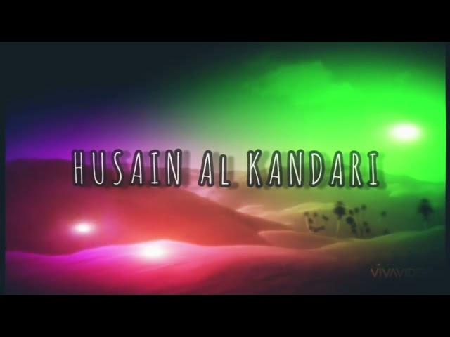 HUSAIN AL KANDARI - ARABIAN LEGACY