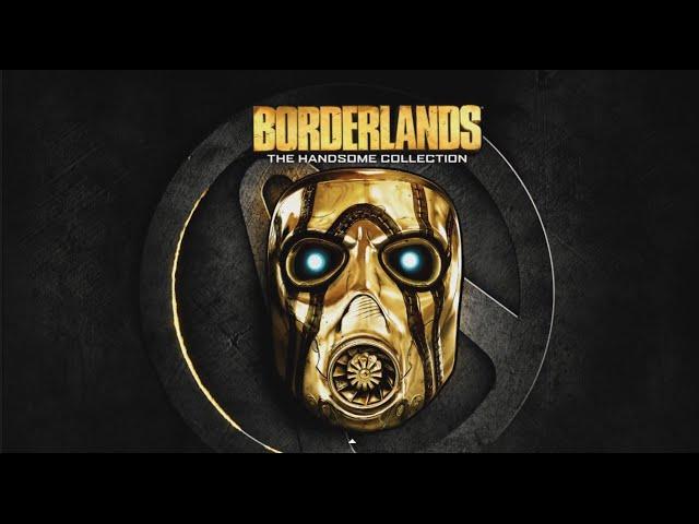 Borderlands: The Handsome Collection Announcement Trailer