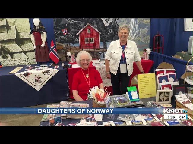 Daughters of Norway keep Scandinavian heritage alive at 45th Norsk Høstfest