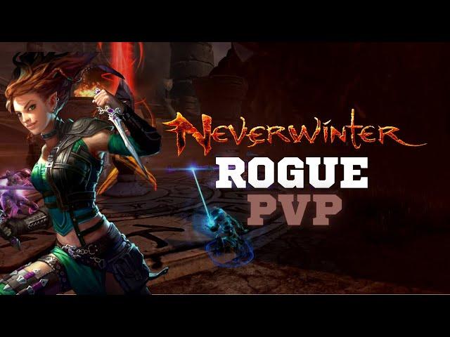 Rogue Pvp Mod 23 | Neverwinter | Friendly Stabbing | Ashes of Anka Guild