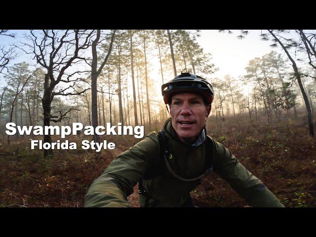 BikePacking in Florida is Legit-The Huracan-Ep 1