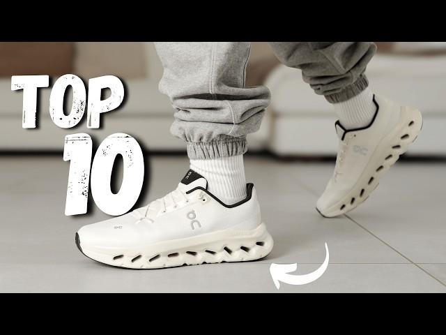 TOP 10 MOST COMFORTABLE SHOES 2025