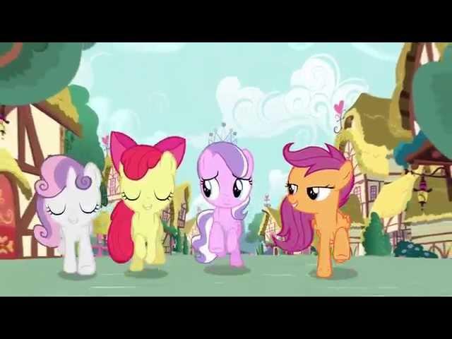 MLP:FiM | Music | Light of Your Cutie Mark | HD