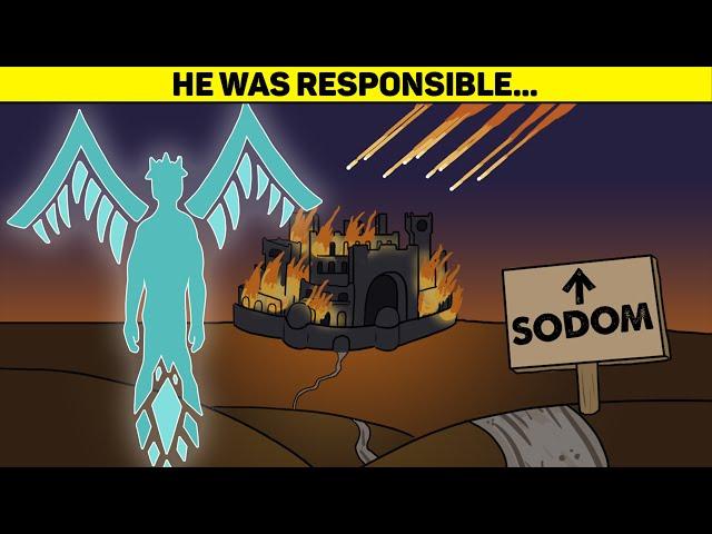 Who was The Angel of the Lord? (Animation)