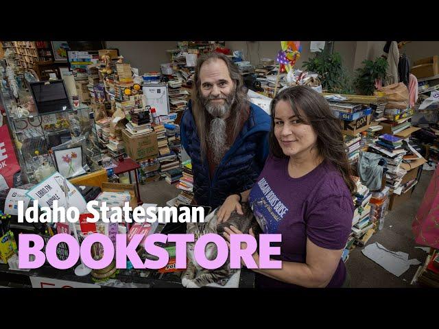 This Used-Book Store In Boise Is Closing Its Doors