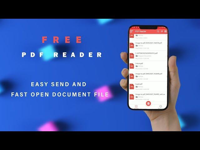 PDF Reader - One app for all PDF file