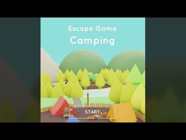 Escape Game Collection 4 Camping Walkthrough (nicolet)