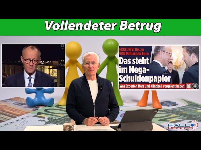 Vollendeter Betrug