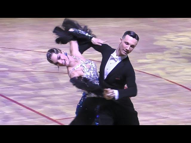 Quickstep = Egor Romaniuk & Anastasia Ptashinskaya = Stars of Russia Ballroom = 2024 CSKA Cup