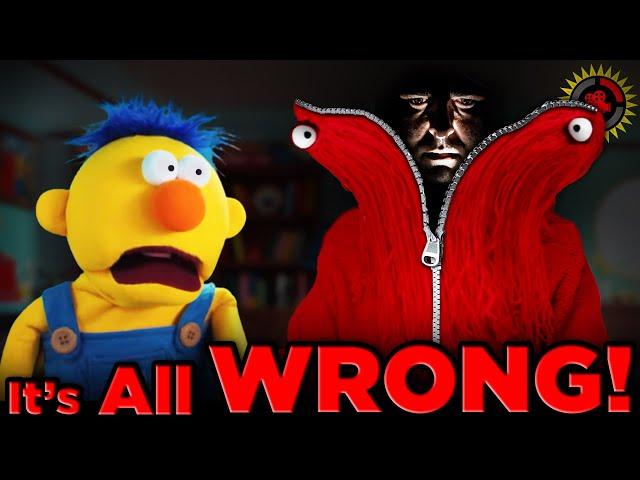 Film Theory: Who’s REALLY in Control?! (DHMIS)