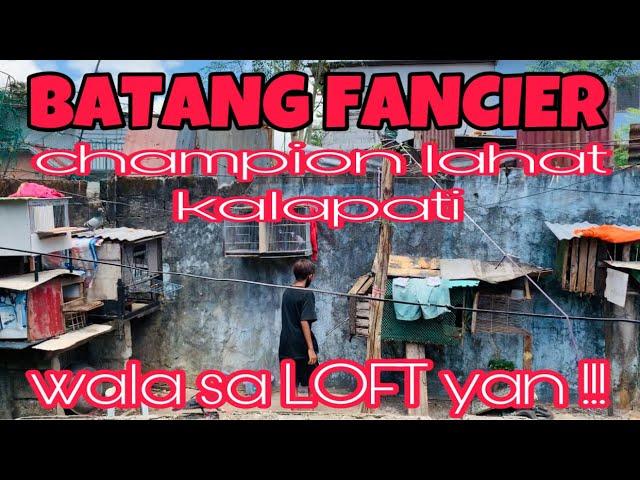 TINDE CHAMPION LAHAT KALAPATI NG BATANG ITO WALA TALAGA SA LOFT YAN | 04|01|21