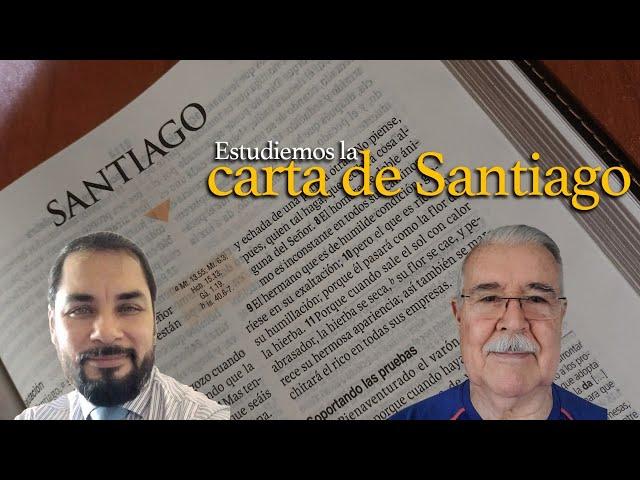 Sigamos Estudiando la Epístola de Santiago