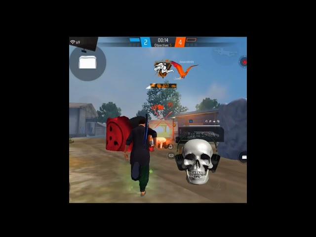 Advance Freestyle  #freefire #shortsfreefire #freefirehighlights #freestyle