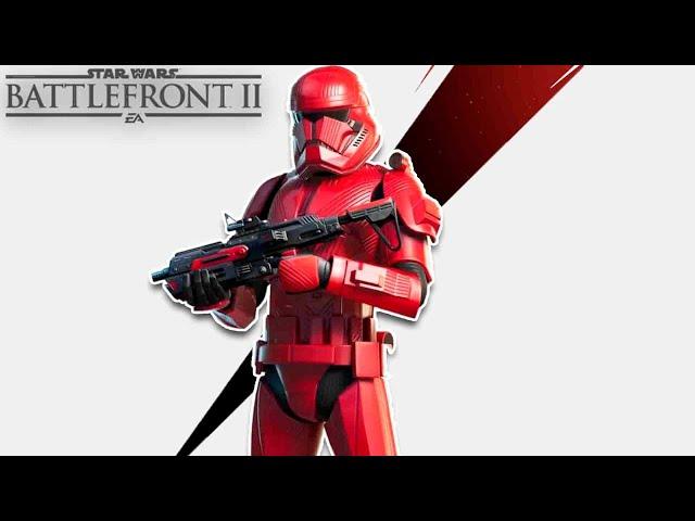 Star Wars: Battlefront II - Галактическая битва - Звездные войны