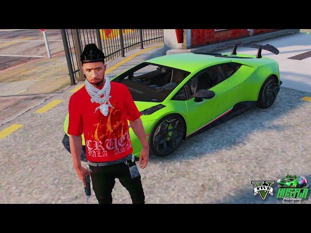 GTA 5 -THE STORY OF SAVAGE SHAKUR - CAUGHT LACKIN IN THE TRENCHES - HUSTLA RP V2 #19