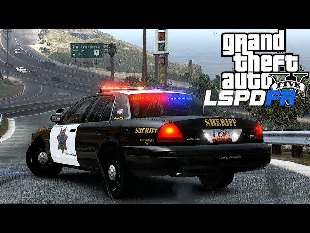 GTA 5 - LSPDFR - Ep 120 - Dangerous Animal!